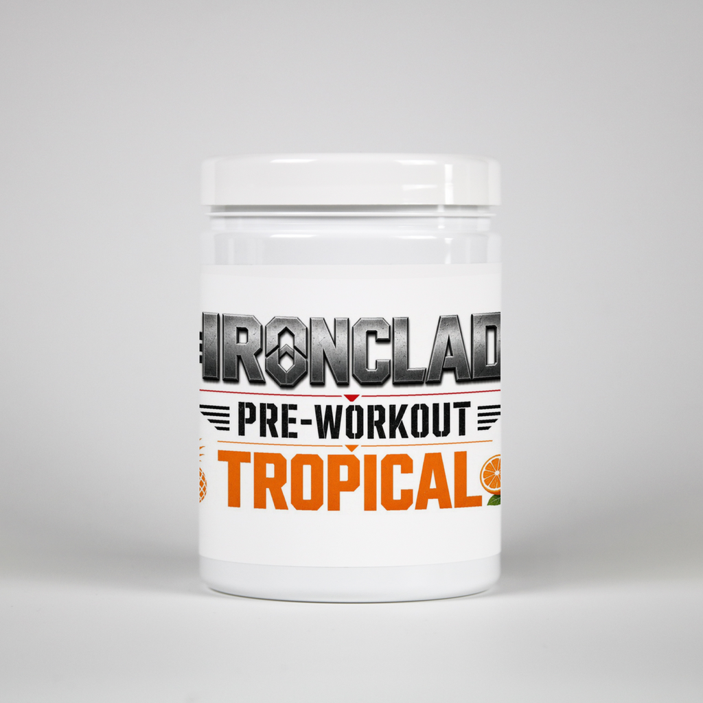 IRONCLAD PRE - TROPICAL