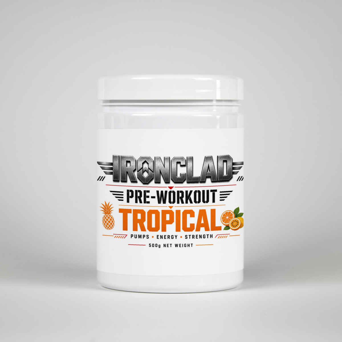 IRONCLAD PRE - TROPICAL