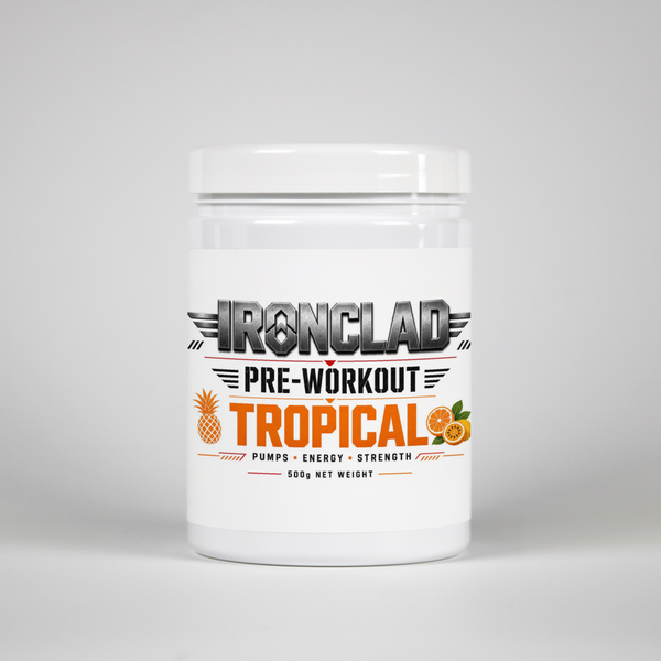 IRONCLAD PRE - TROPICAL