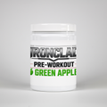 IRONCLAD PRE - GREEN APPLE